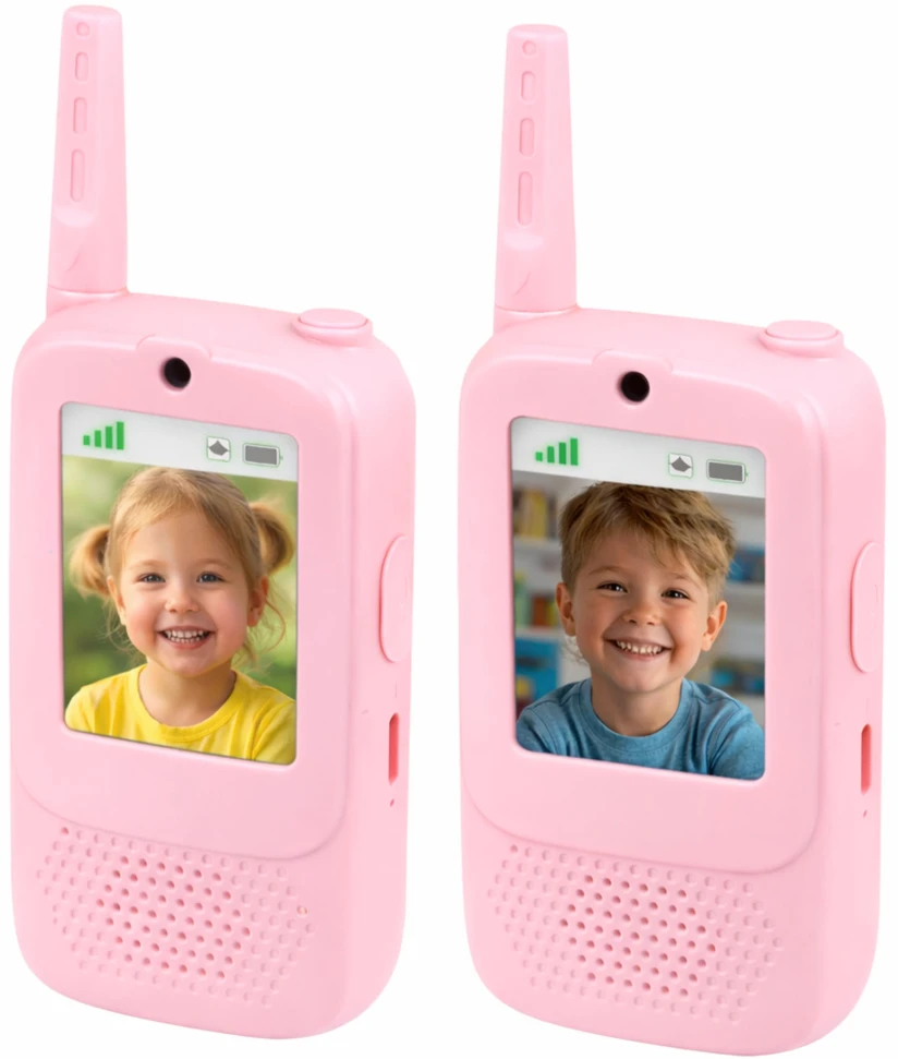 Lean Toys Racijos mėlynos 2 vnt.