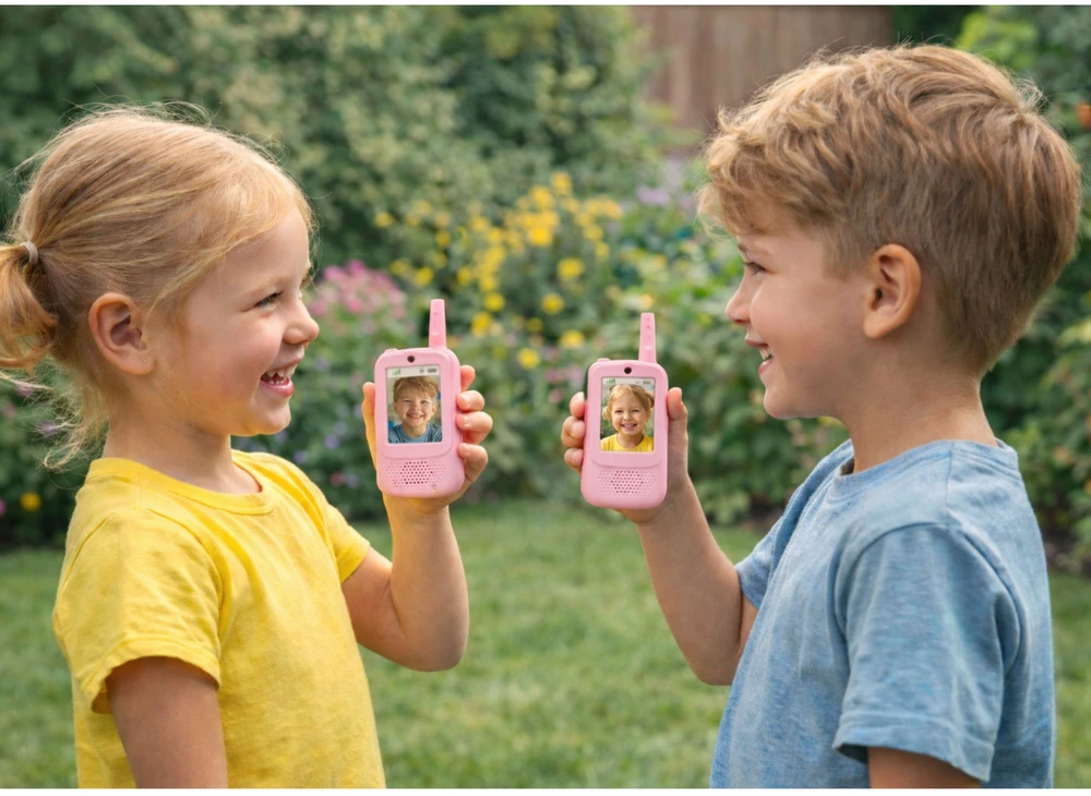 Lean Toys Racijos mėlynos 2 vnt.