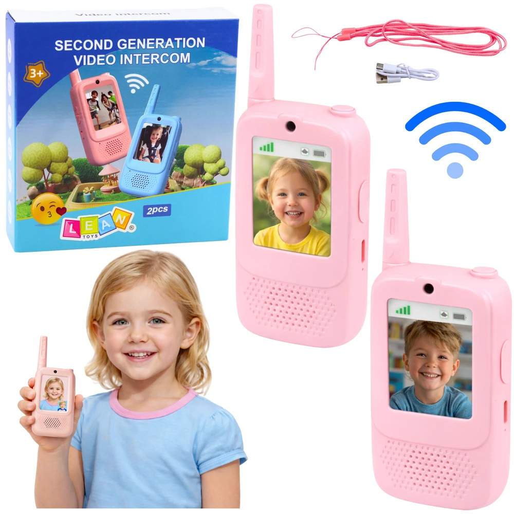 Lean Toys Racijos mėlynos 2 vnt.