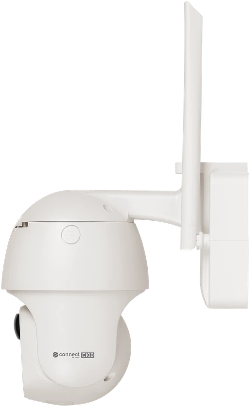 Kruger & Matz Connect C100 Solar 4G lauko kamera