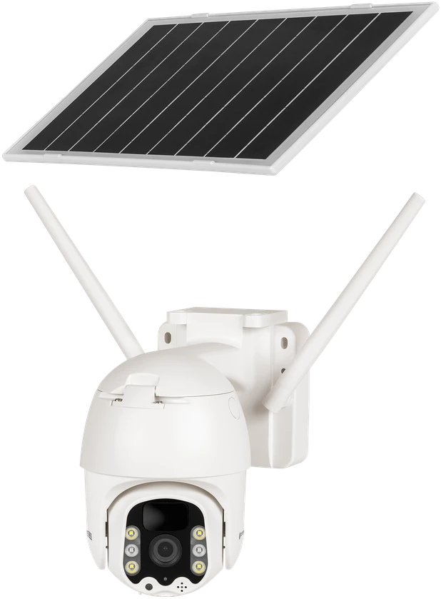 Kruger & Matz Connect C100 Solar 4G lauko kamera