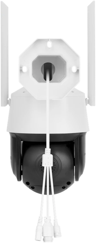 Kruger & Matz Connect C110 Tuya lauko Wi-Fi kamera