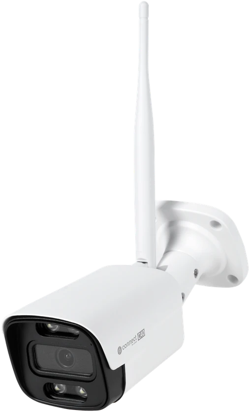 Kruger & Matz Connect C40 Tuya lauko Wi-Fi kamera