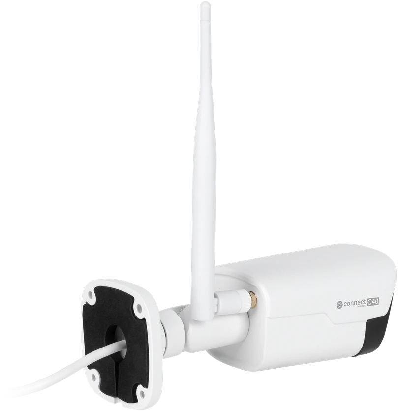 Kruger & Matz Connect C40 Tuya lauko Wi-Fi kamera