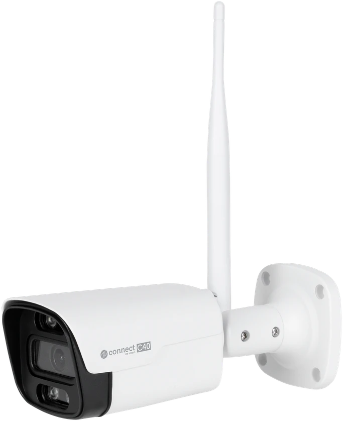 Kruger & Matz Connect C40 Tuya lauko Wi-Fi kamera