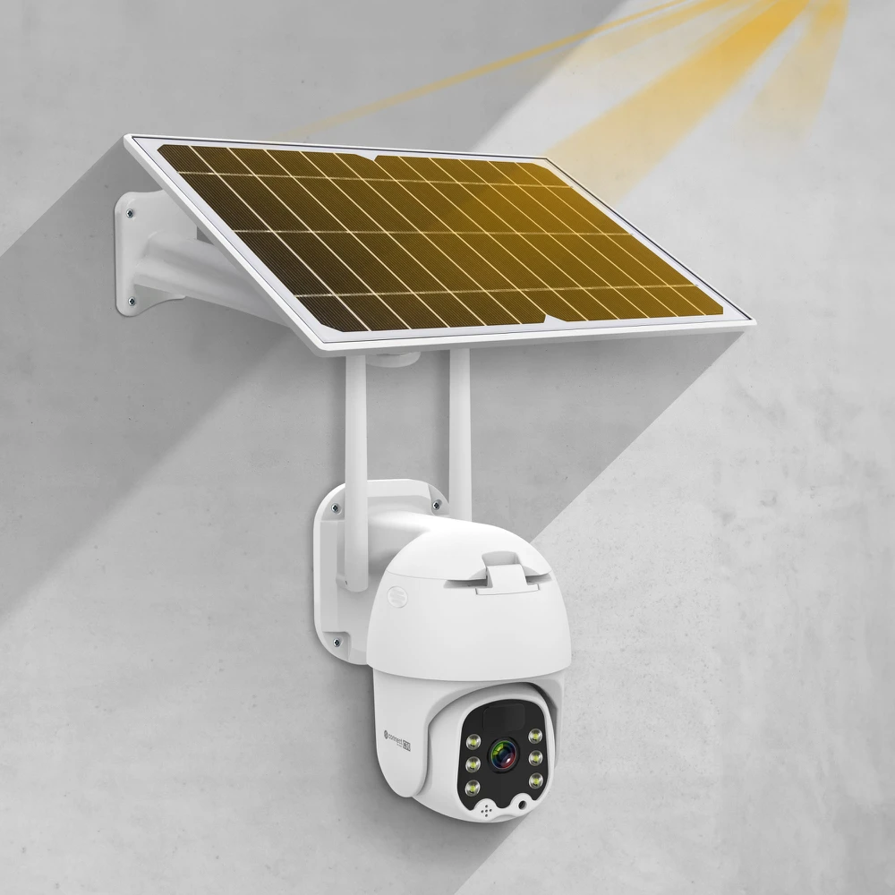 Lauko Wi-Fi kamera Kruger & Matz Connect C90 Solar