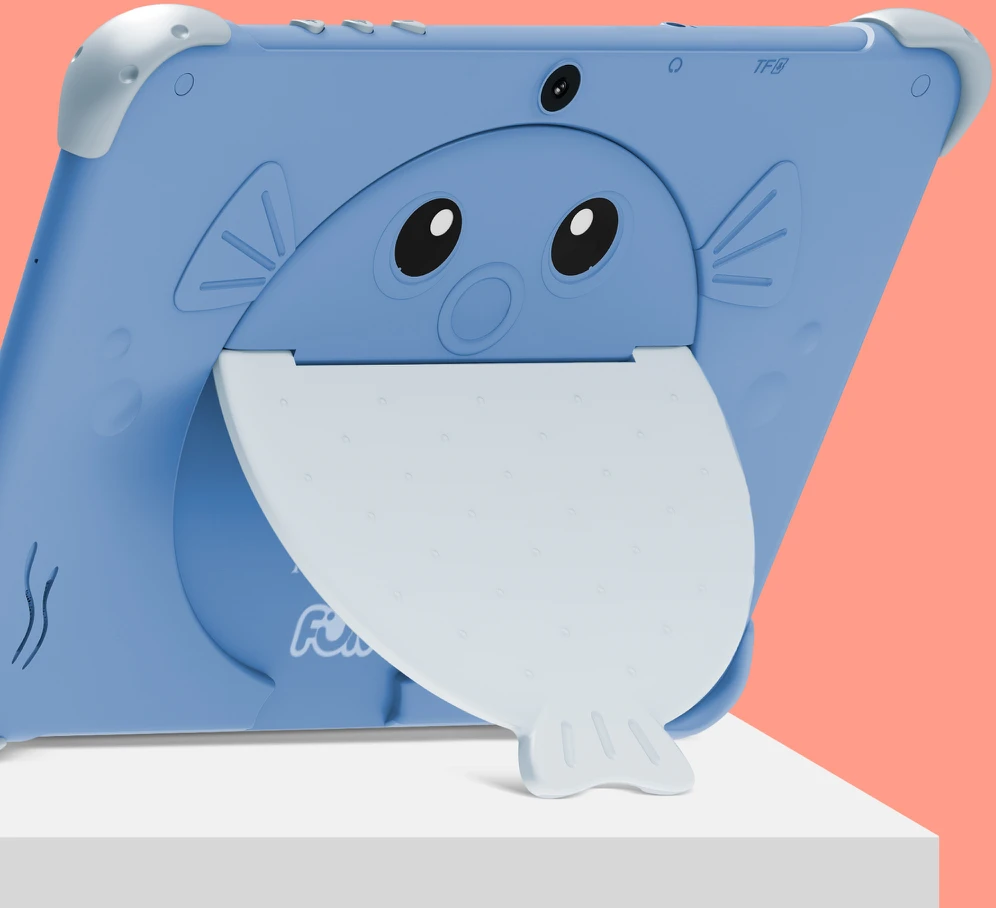 Planšetė Kruger & Matz FUN 1008 mėlynas planšetinis kompiuteris