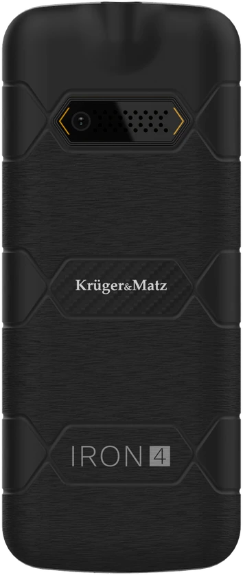 Kruger & Matz IRON 4 4G telefonas