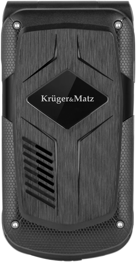 Kruger & Matz IRON 5 Flip 4G telefonas