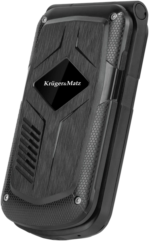 Kruger & Matz IRON 5 Flip 4G telefonas