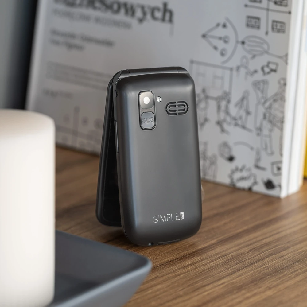 GSM telefonas senjorams Kruger & Matz Simple 929