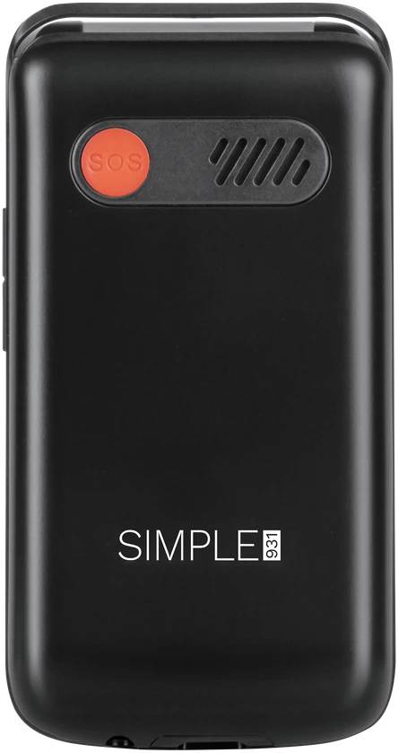 GSM telefonas senjorams Kruger & Matz Simple 931 4G