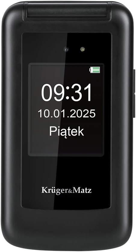 GSM telefonas senjorams Kruger & Matz Simple 931 4G