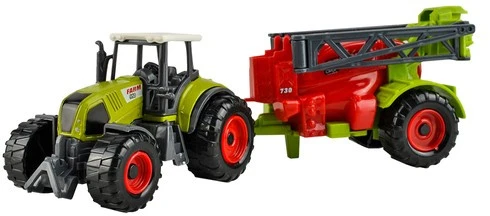 Kruzzel Ūkis - 6 mašinų komplektas 23436