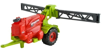 Kruzzel Ūkis - 6 mašinų komplektas 23436