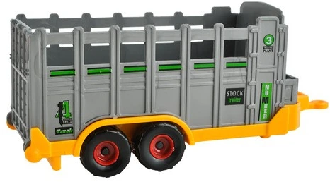 Kruzzel Ūkis - 6 mašinų komplektas 23436