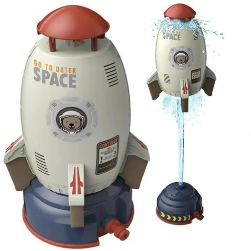 Kruzzel Rocket - children's sprinkler 24960