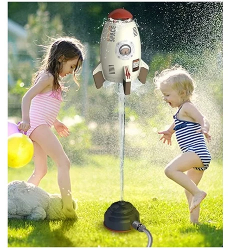 Kruzzel Rocket - children's sprinkler 24960