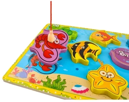 Kruzzel "Fish" puzzle 22427