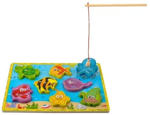 Kruzzel "Fish" puzzle 22427