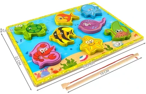Kruzzel "Fish" puzzle 22427