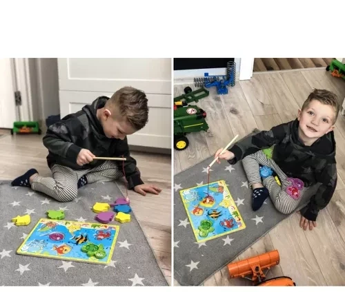 Kruzzel "Fish" puzzle 22427