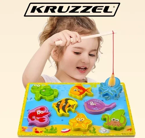 Kruzzel "Fish" puzzle 22427