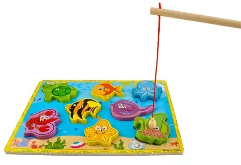 Kruzzel "Fish" puzzle 22427
