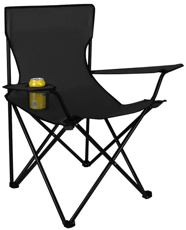 Trizand Juoda žvejybos kėdė K23673