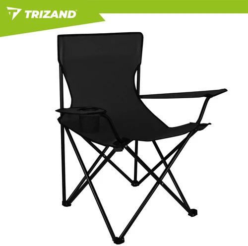 Trizand Juoda žvejybos kėdė K23673