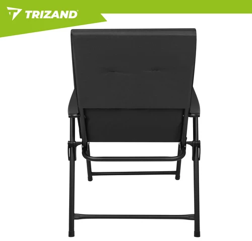 Kempingo kėdės 59x70x91cm - 2 vnt. Trizand