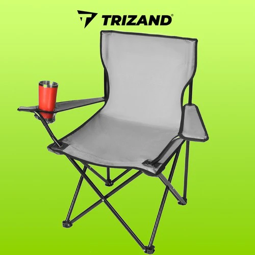 Trizand Sulankstoma turistinė kėdė