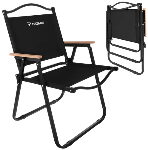 Garden chair 54x56x79cm juodas Trizand