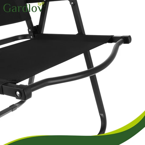 Garden chair 54x56x79cm juodas Trizand