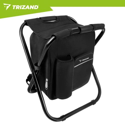 Trizand 27333 kuprinė-žvejybos kėdė