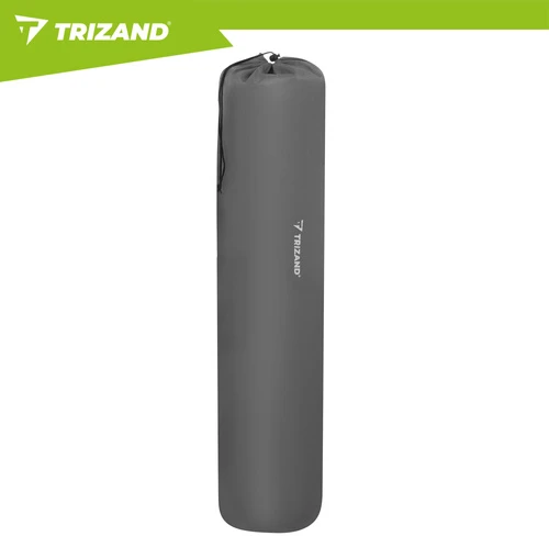 Trizand Juodas ir pilka žvejybos kėdė