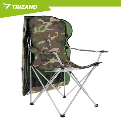 Trizand „Panama“ maskuojamojo rašto žvejybos kėdė