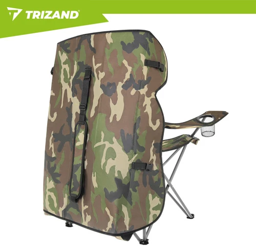 Trizand „Panama“ maskuojamojo rašto žvejybos kėdė