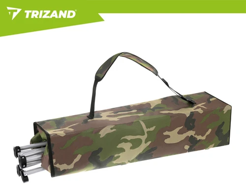 Trizand „Panama“ maskuojamojo rašto žvejybos kėdė