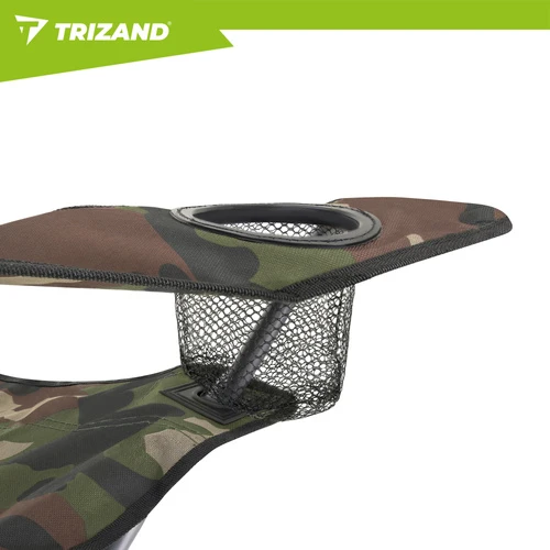 Trizand „Panama“ maskuojamojo rašto žvejybos kėdė
