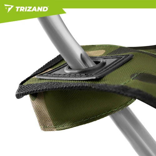 Trizand „Panama“ maskuojamojo rašto žvejybos kėdė