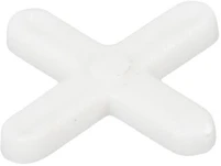 Krzyżyki Kryžiai plytelėms 4mm 100gb
