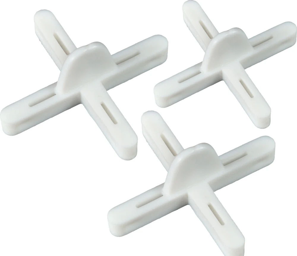 Krzyżyki Tarpikliai su laikikliu 2,0 mm, 70 vnt., prolinas