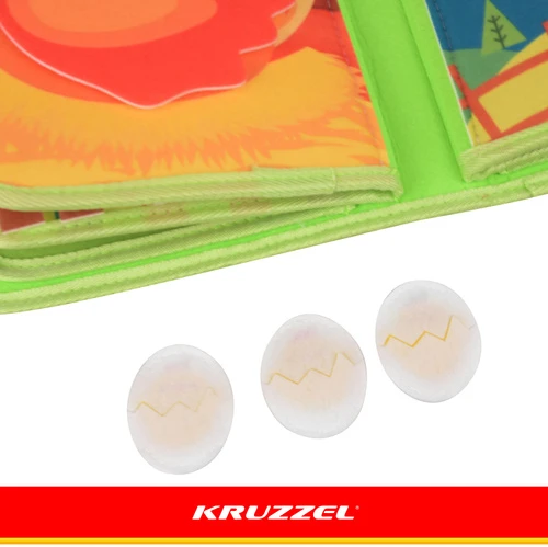 Manipulative book - Kruzzel farm