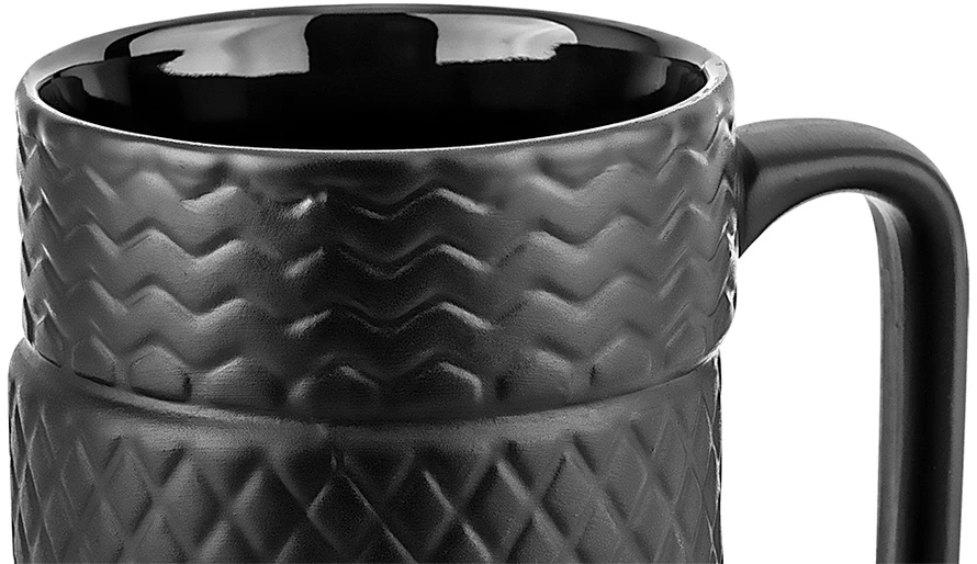 Kubek Puodelis Puodelis, 400 ml