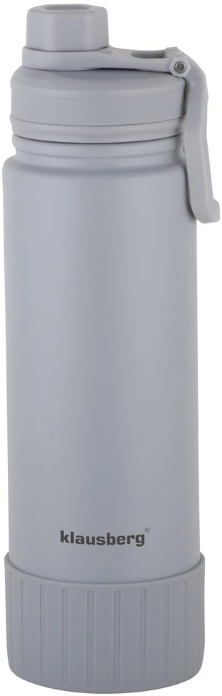 Puodelis Terminis puodelis, pilkas, 720 ml, Klausberg