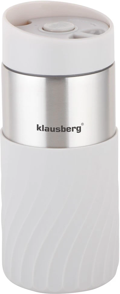 Puodelis Terminis puodelis, smėlio spalvos, 300 ml Klausberg