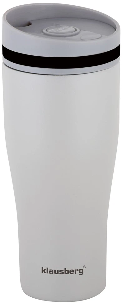 Puodelis Terminis puodelis, smėlio spalvos, 380 ml Klausberg