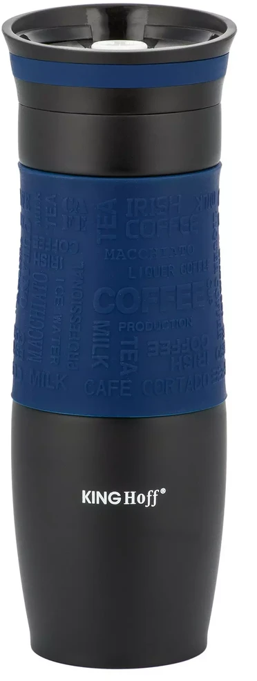 Termo puodelis  KINGHOFF, 500 ml