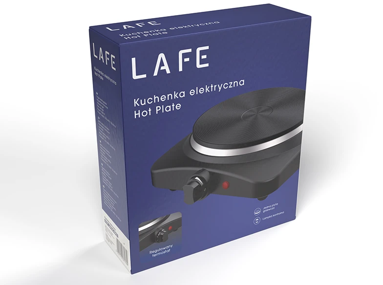 Lafe kaitvietė 1500W